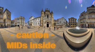 Coimbra - Town Centre