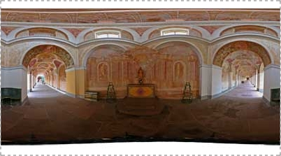 Kloster Heilig Linde