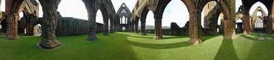 New Abbey - Scotland